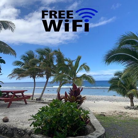 Ferienwohnung Tia Maria Retreat Rarotonga Exterior foto