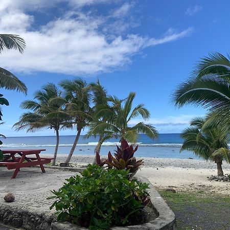 Ferienwohnung Tia Maria Retreat Rarotonga Exterior foto