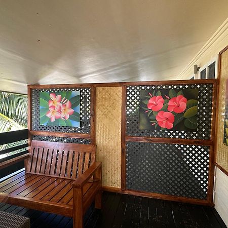 Ferienwohnung Tia Maria Retreat Rarotonga Exterior foto