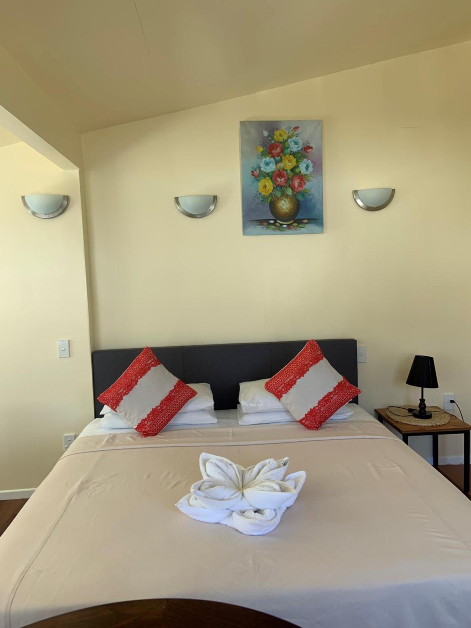 Ferienwohnung Tia Maria Retreat Rarotonga Exterior foto