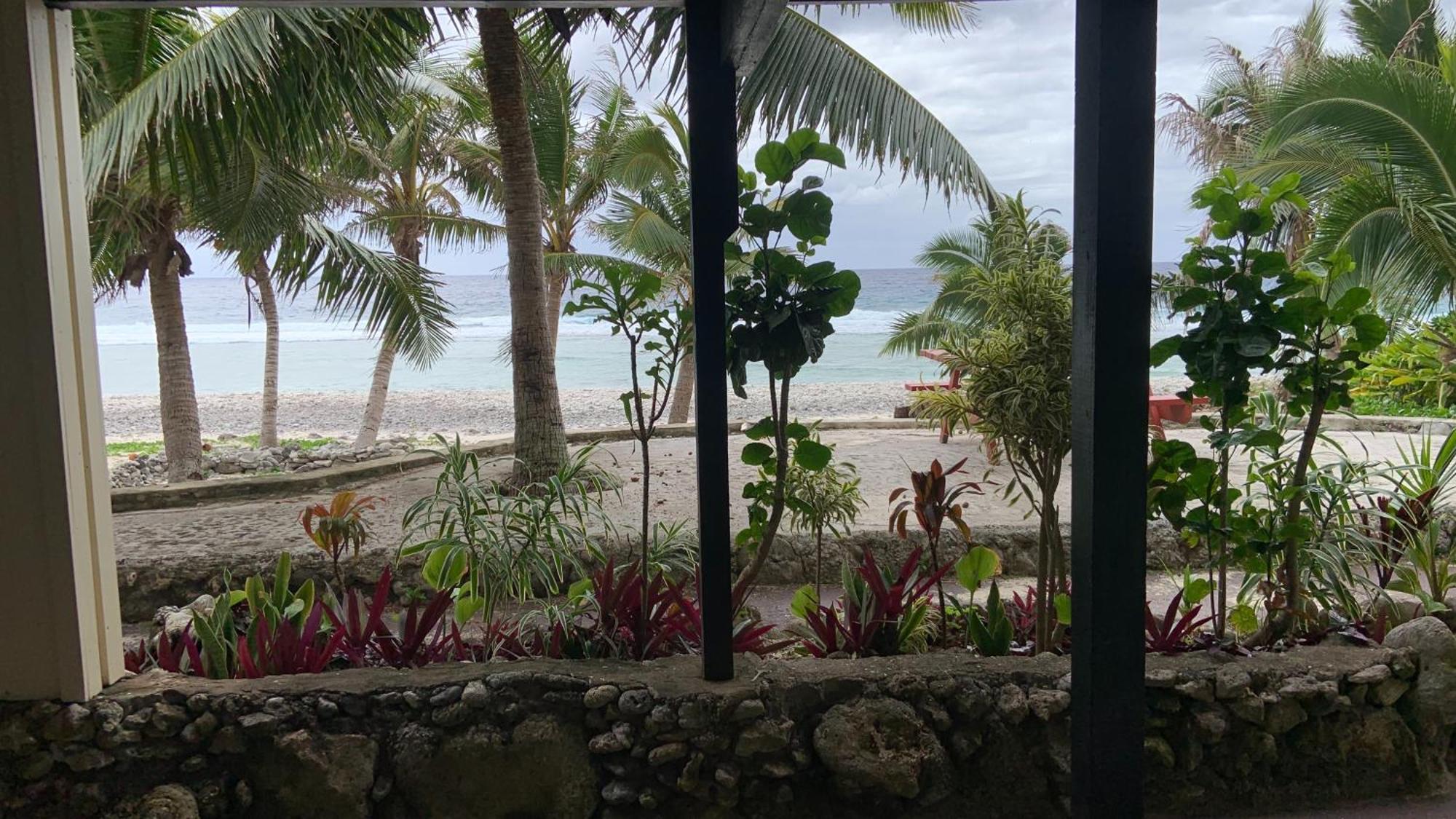 Ferienwohnung Tia Maria Retreat Rarotonga Exterior foto