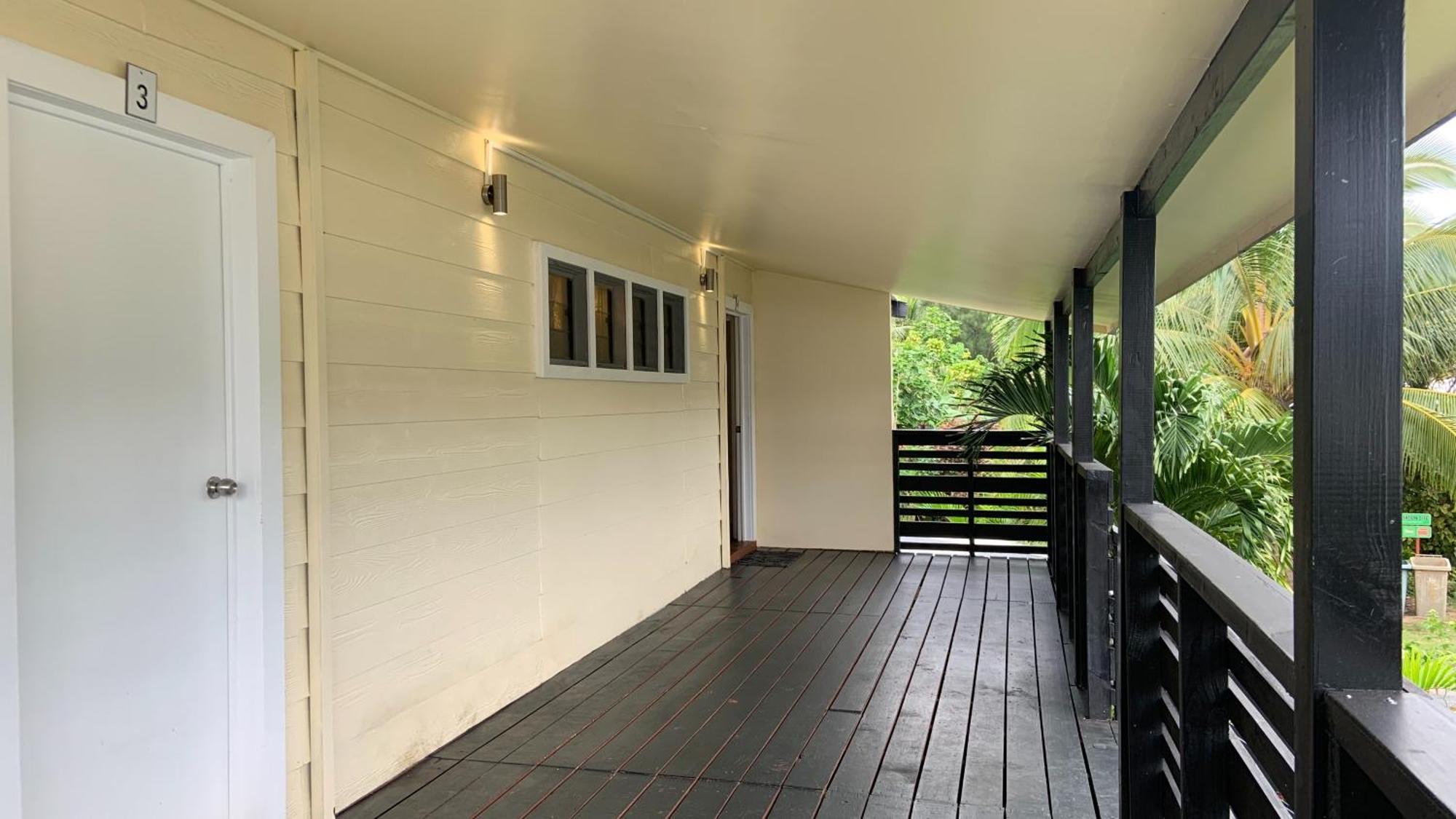 Ferienwohnung Tia Maria Retreat Rarotonga Exterior foto