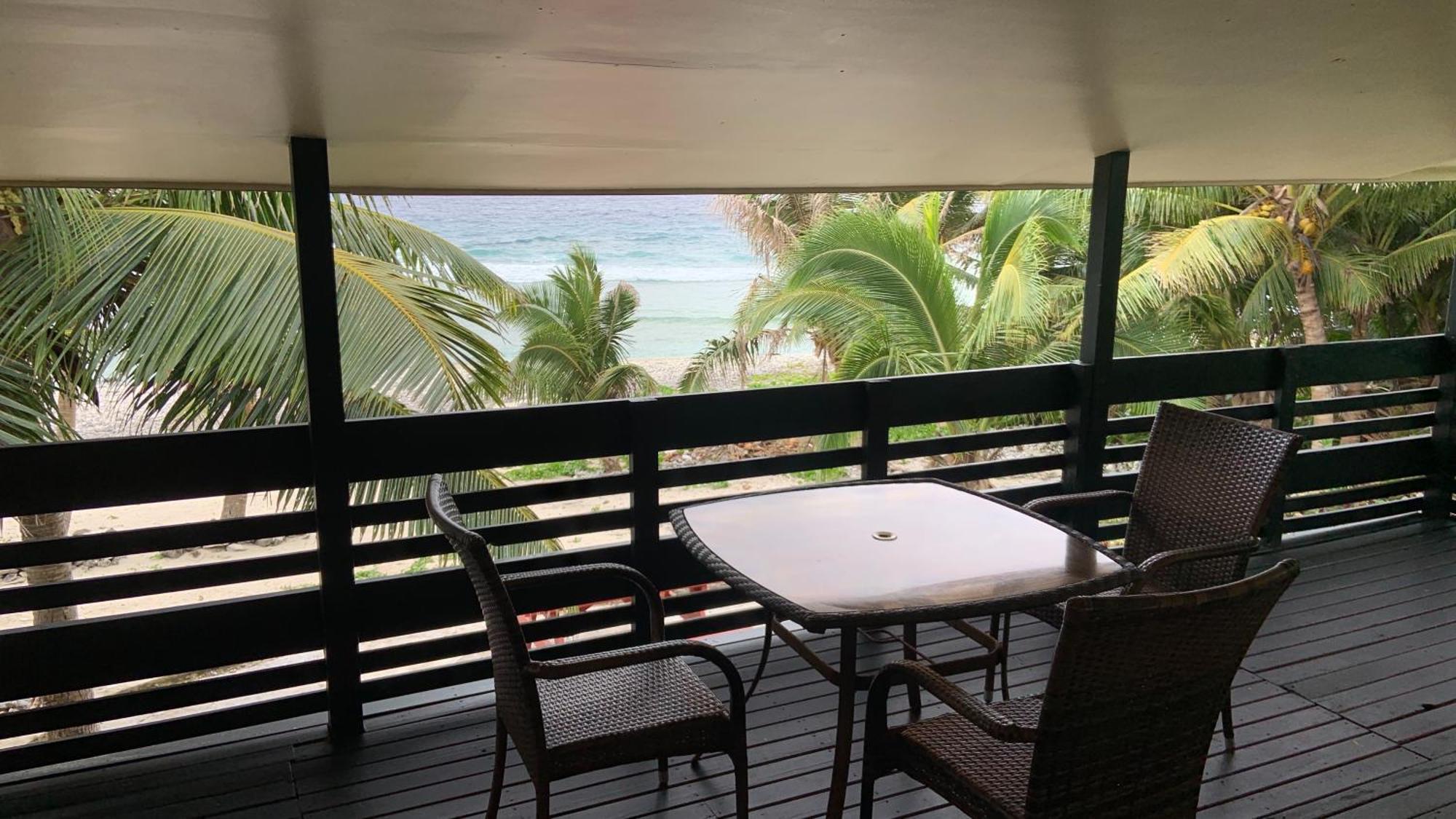 Ferienwohnung Tia Maria Retreat Rarotonga Exterior foto