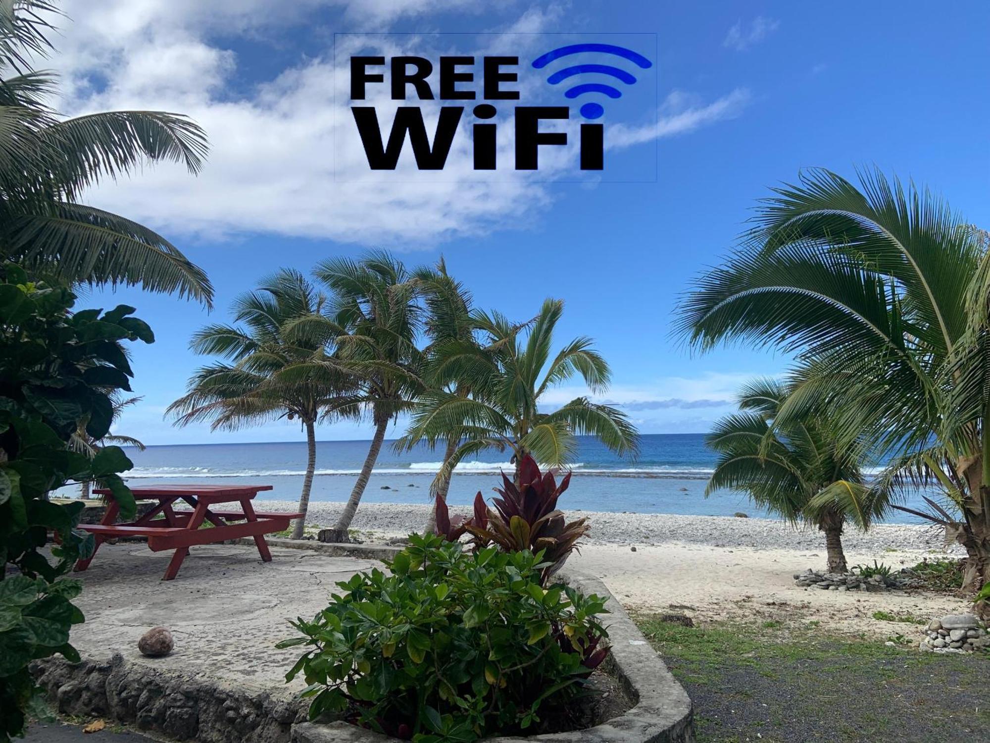 Ferienwohnung Tia Maria Retreat Rarotonga Exterior foto