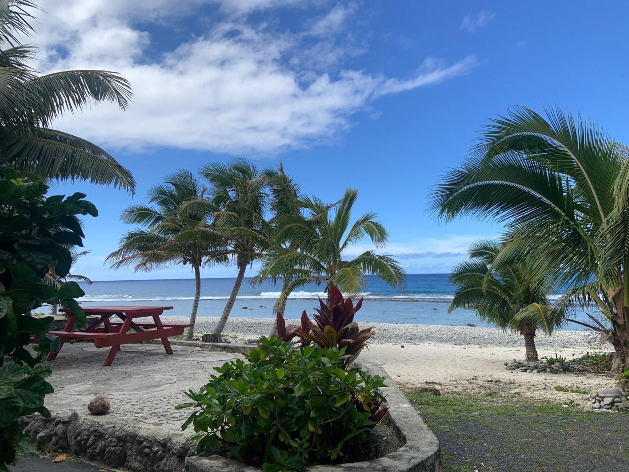 Ferienwohnung Tia Maria Retreat Rarotonga Exterior foto