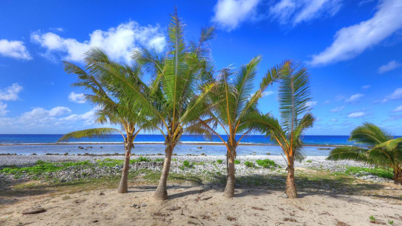 Ferienwohnung Tia Maria Retreat Rarotonga Exterior foto