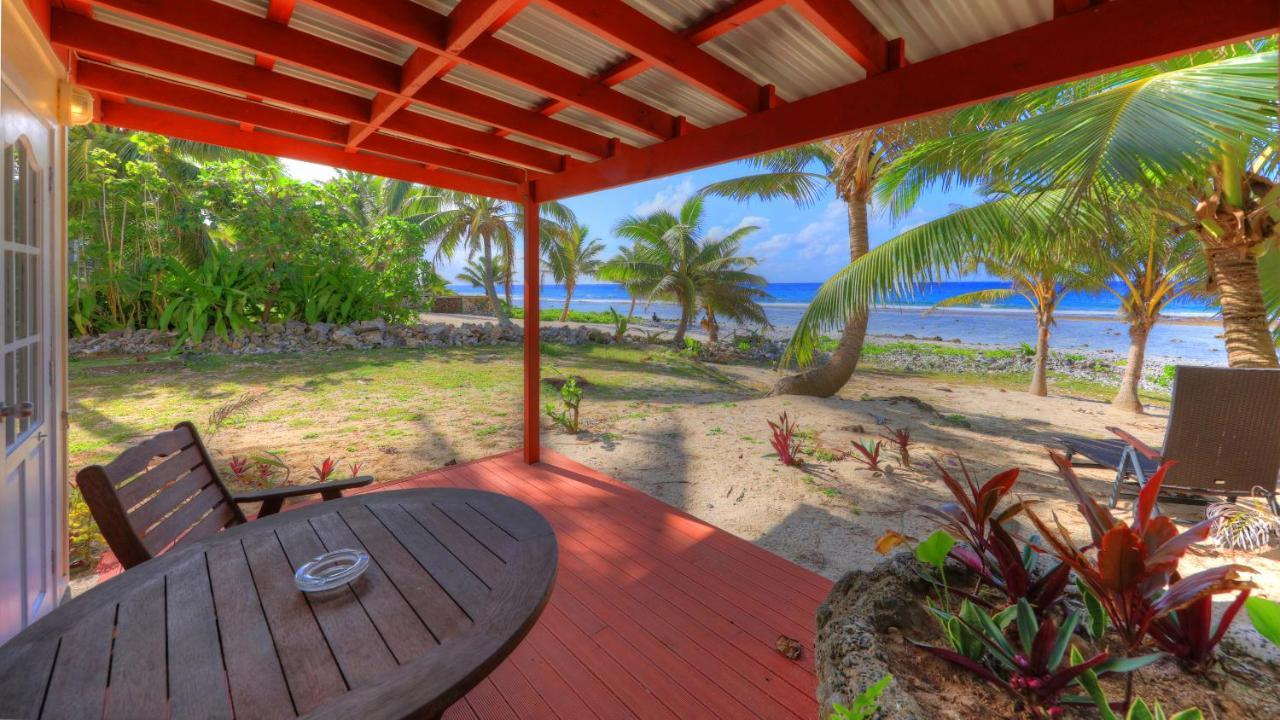Ferienwohnung Tia Maria Retreat Rarotonga Exterior foto